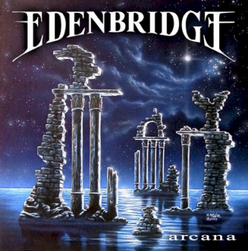 Edenbridge - Arcana